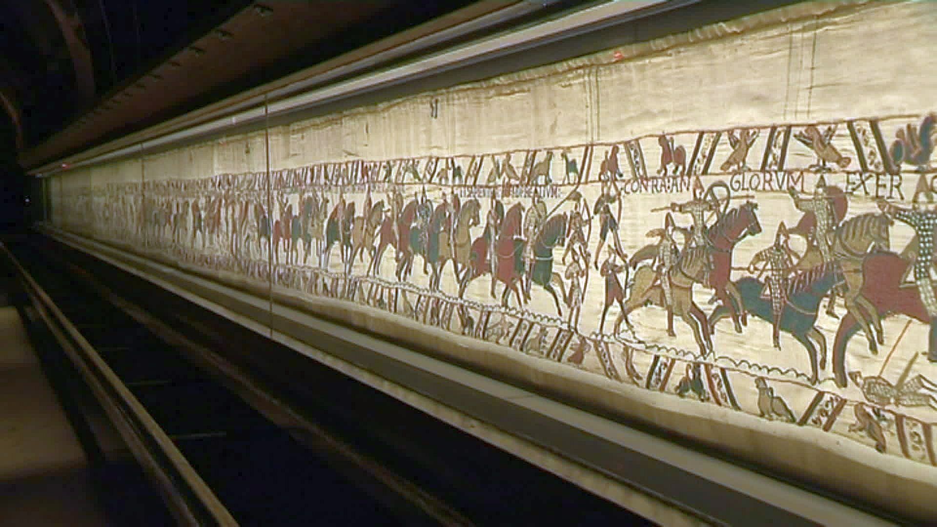 Tapisserie de Bayeux : l&rsquo;inconséquence de Macron