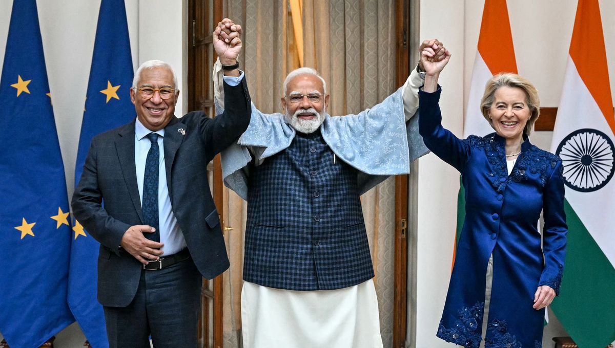 L&rsquo;accord de libre-échange avec l&rsquo;Inde : une catastrophe sociale