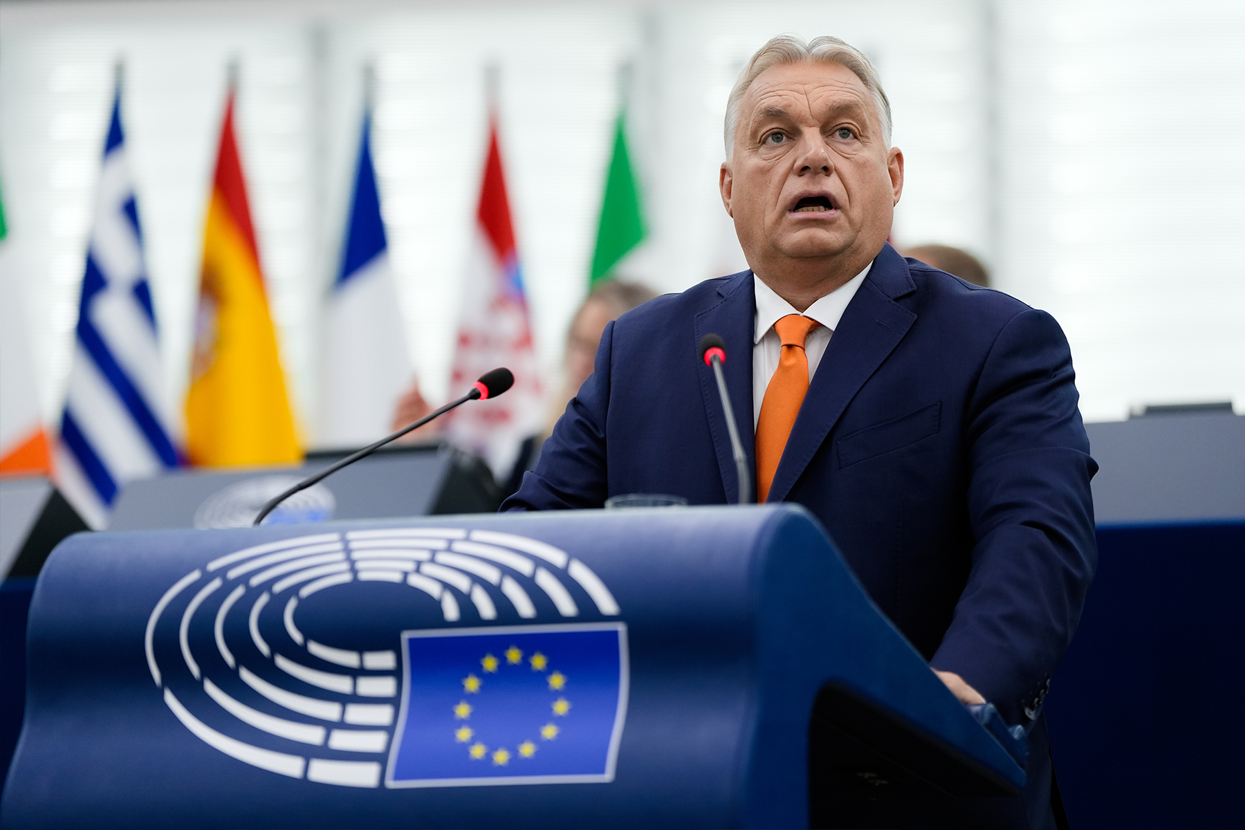 Orbán révèle l&rsquo;existence d&rsquo;un plan de 800 milliards supplémentaires d&rsquo;aide à l&rsquo;Ukraine