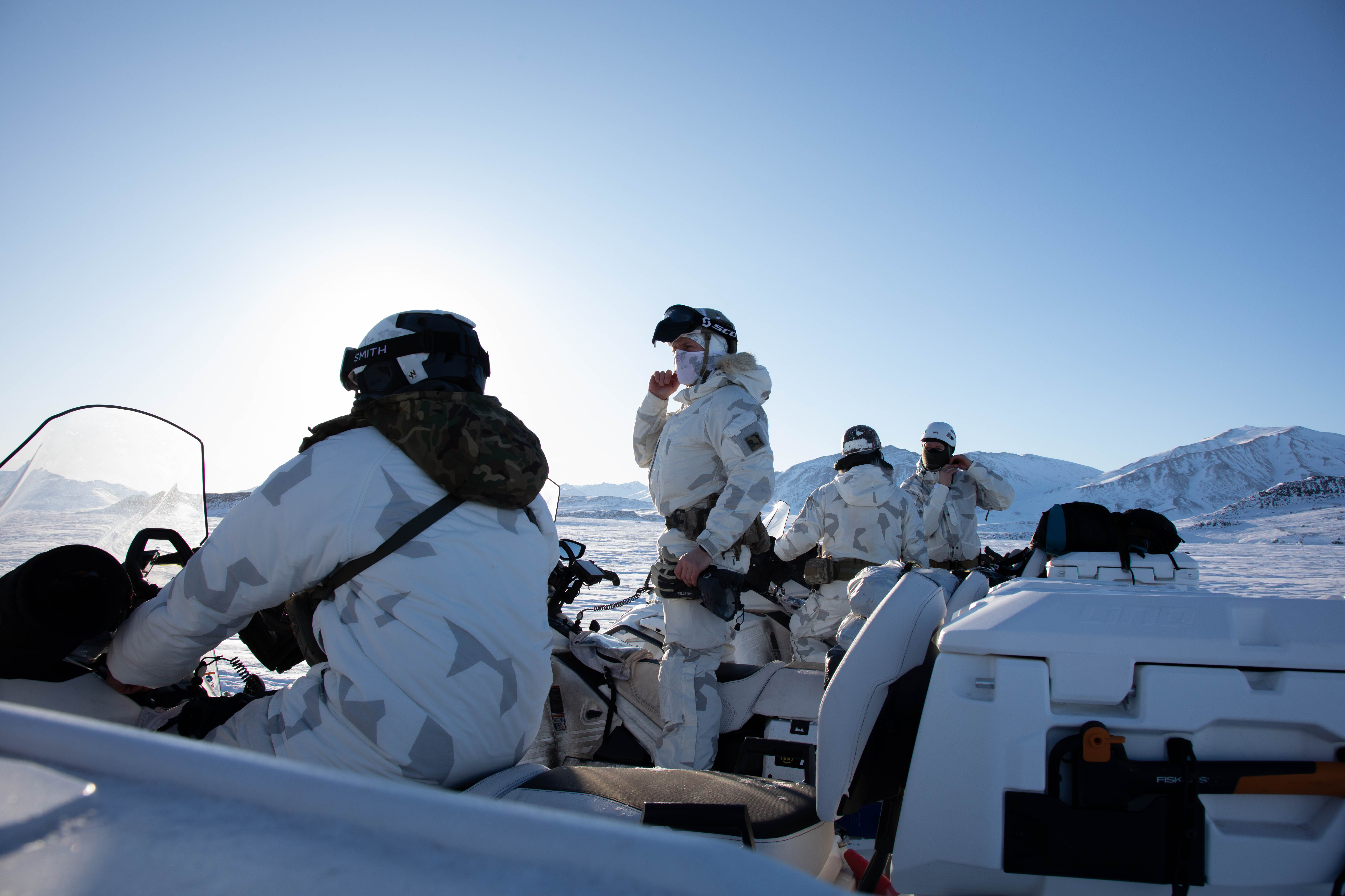 Espions au Groenland : Trump prépare-t-il l&rsquo;invasion de l&rsquo;île ?