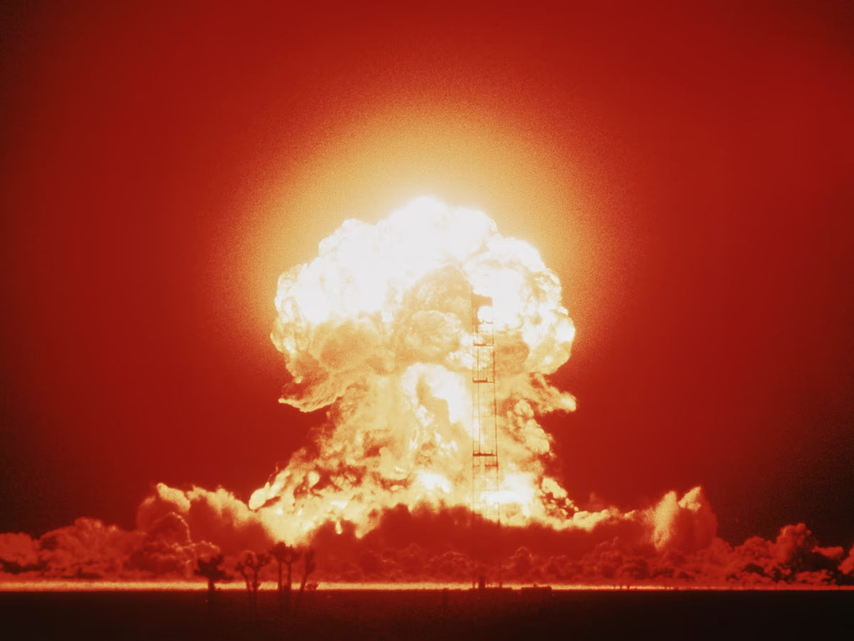 Le vrai danger climatique : l&rsquo;hiver nucléaire