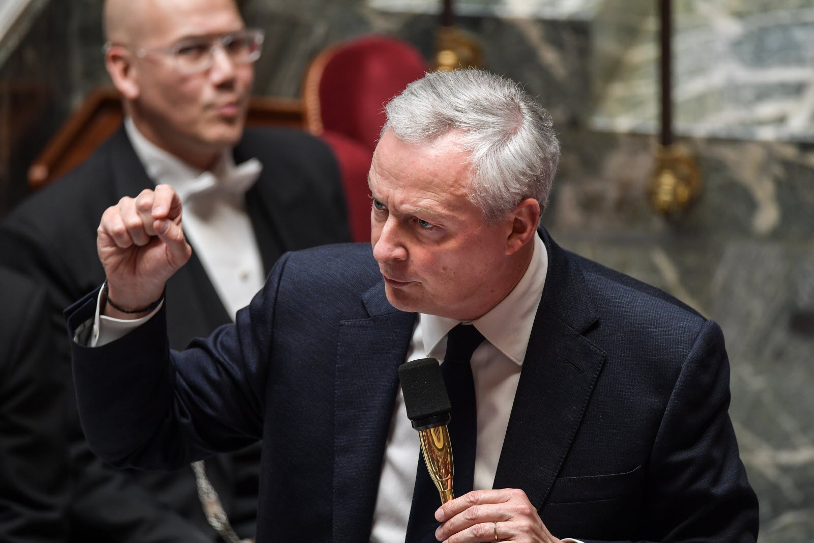 Bruno Le Maire, candidat du Frexit en 2027 ?
