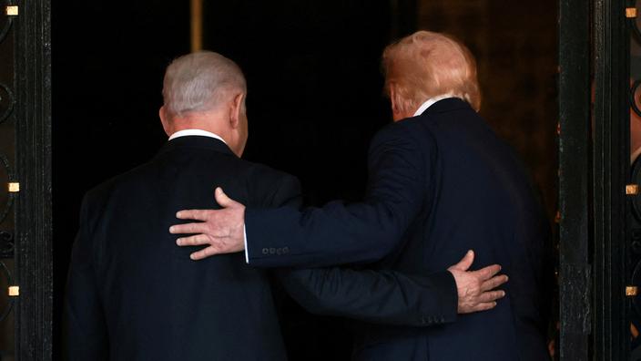 Trump suivra-t-il Netanyahou jusqu’en enfer ?