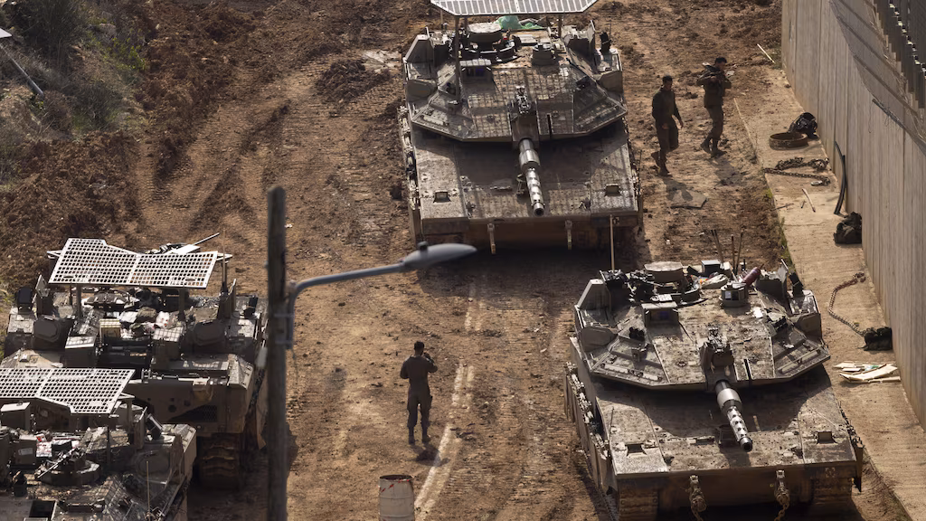 Katz annonce la destruction totale des villages libanais frontaliers