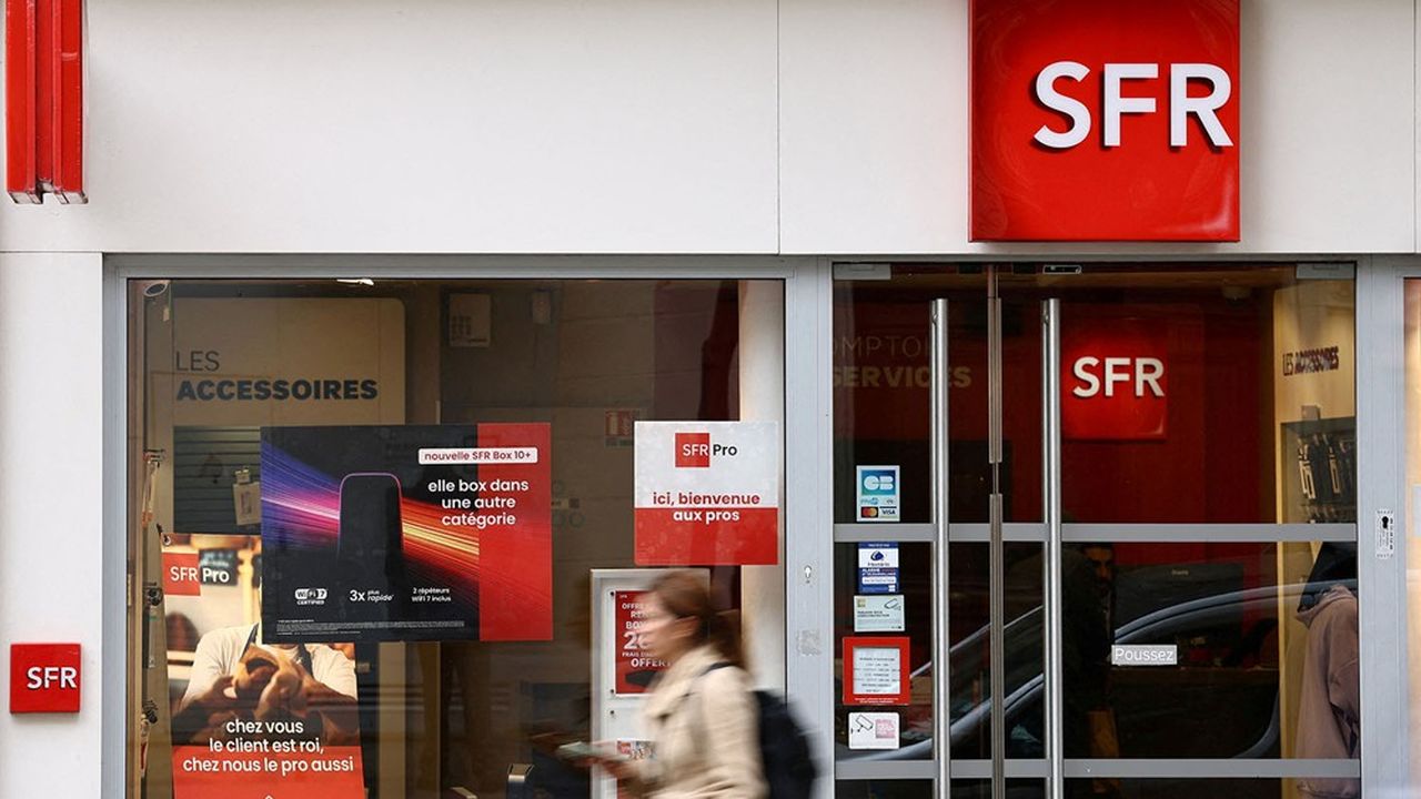 Orange, Bouygues et Free n’ont pas réussi à s’entendre sur la transaction concernant SFR dans les délais