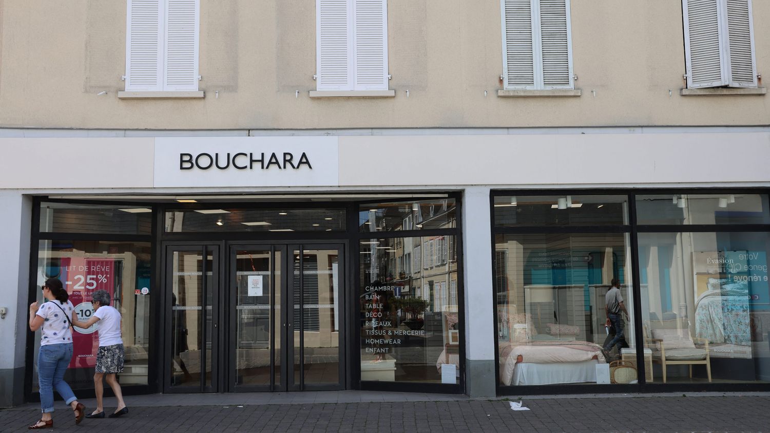 Le retailer Bouchara passe sous pavillon hongkongais