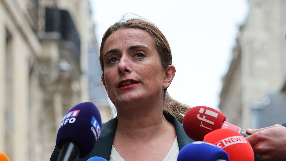 Marine Tondelier propose une « Assemblée nationale des enfants »